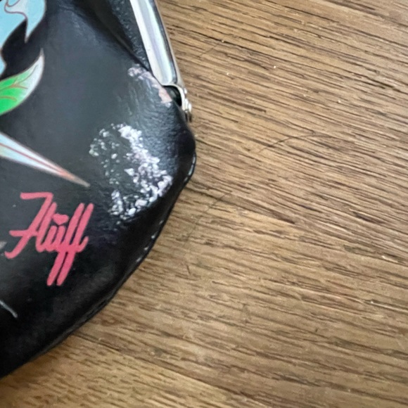 Adorable coin purse - Picture 4 of 5